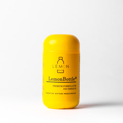 Lemon Bottle Fat Burning Pills (60 κάψουλες )